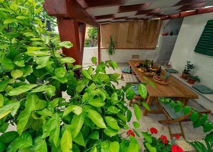 Green&blue Villa Ražanac