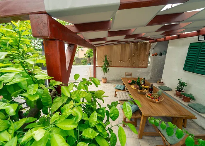 Villa Green&blue Ražanac