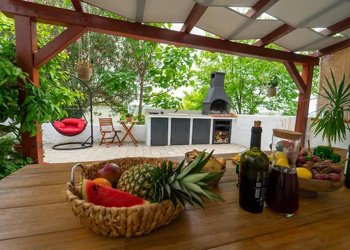 Green&blue * Ražanac