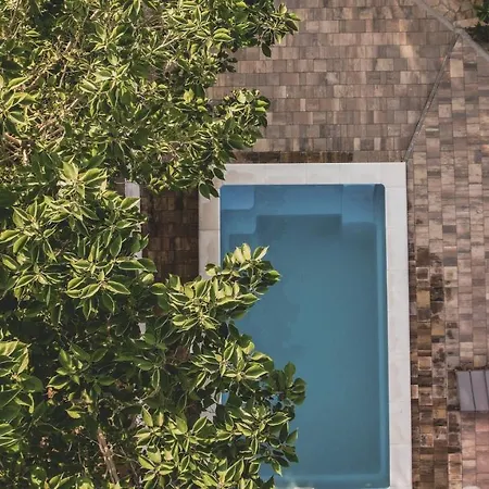 & Blue 别墅 Ražanac