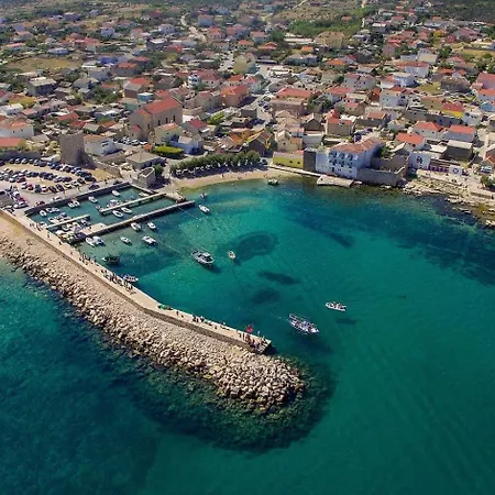 & Blue Villa Ražanac