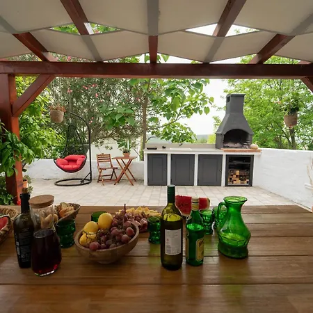 & Blue Villa Ražanac