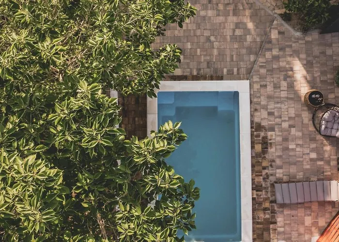 & Blue Villa Ražanac