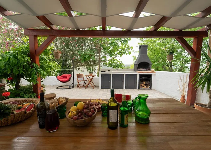 & Blue Villa Ražanac